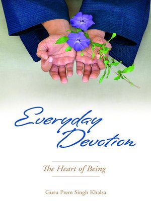 cover image of Everyday Devotion